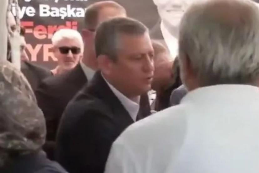Özgür Özel'e dert yanan 'sade vatandaş', CHP meclis üyesi çıktı
