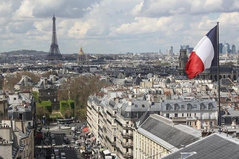 Paris Belediyesi'nden Gazze'ye fahri hemşehrilik: Eyfel Kulesi ışıkları kapatılacak