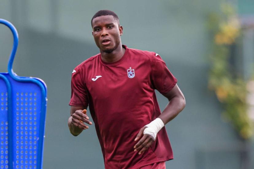 Paul Onuachu, ilk idmanına çıktı