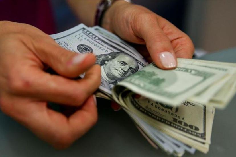 Reel efektif döviz kuru endeksi 1,19 puan azaldı