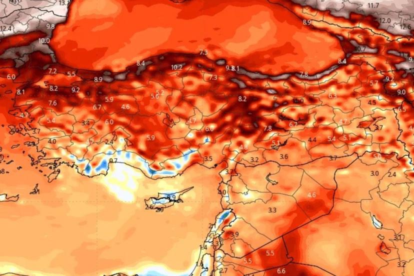 Rekor geliyor: Cuma gününe hazır olun