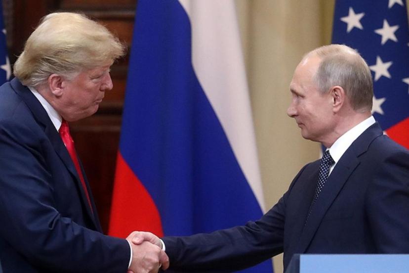 Rusya: Donald Trump, Avrupa Birliği ve NATO'nun baskısı altında kaldı