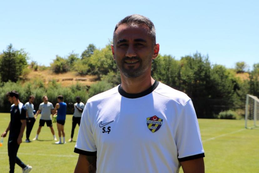 Selçuk Şahin: Bizim yıldızımız sistem olacak