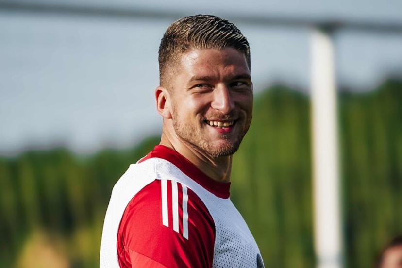 Semih Güler: Dünyanın en iyi futbolcuları ile kendini kıyaslamak güzel oluyor