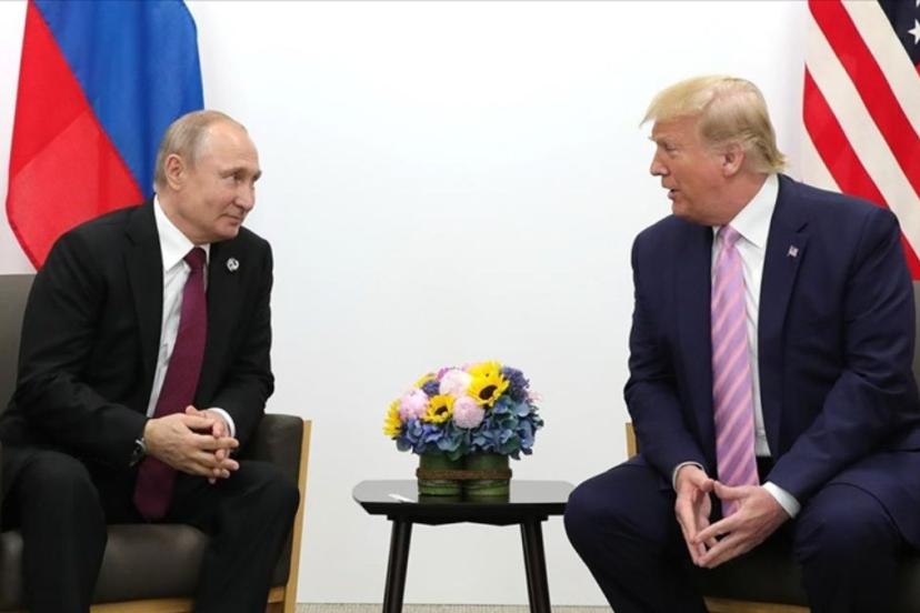 Ses kayıtlarına ulaşıldı: Trump, Putin'i Moskova'yı bombalamakla tehdit etmiş