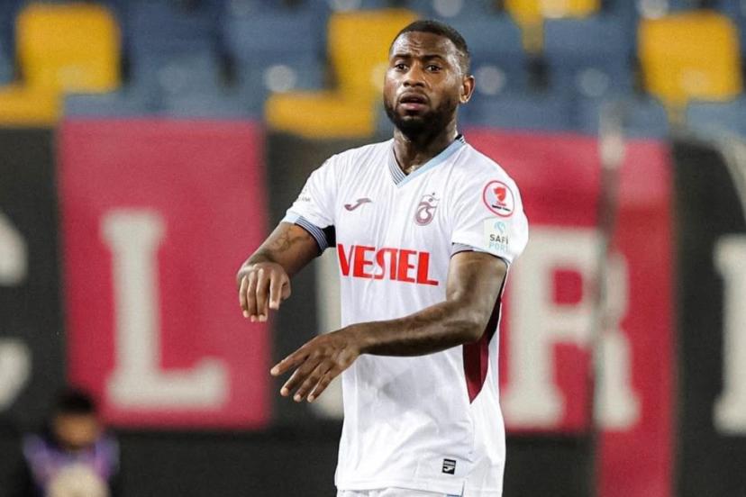 Stefano Denswil, adım adım Kayserispor'a