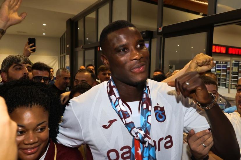 Trabzonspor, Paul Onuachu'nun maliyetini duyurdu