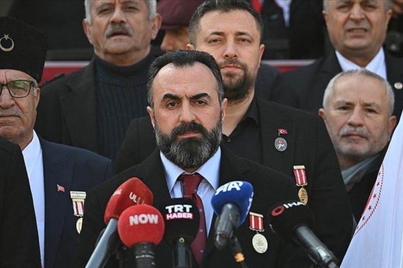 Türkiye Gaziler ve Şehit Aileleri Vakfı: Barış arayışlarına önemli bir katkı sunacak