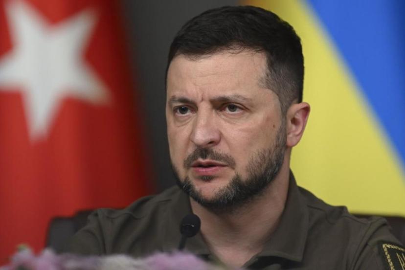 Ukrayna Başkanı Vladimir Zelensky: Rusya savaşı sona erdirmeyeceğini gösterdi