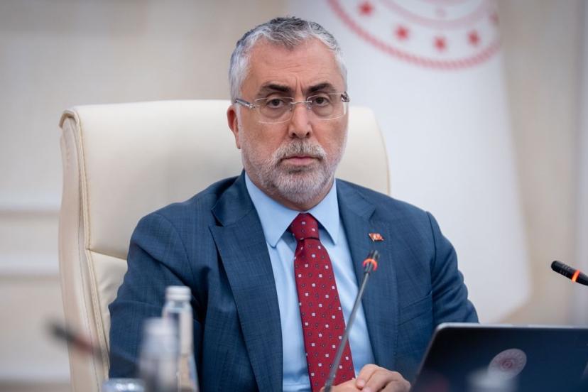 Vedat Işıkhan: 3 bin 400 iş yerine 2 milyar lira teşvik ödemesi yaptık