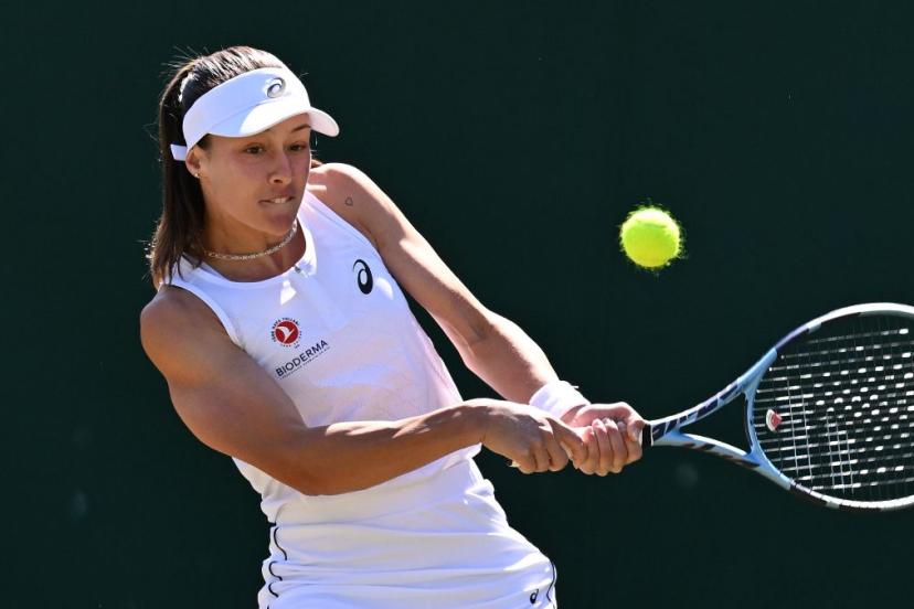 Zeynep Sönmez, Wimbledon'da çiftlerde 2. turda elendi!