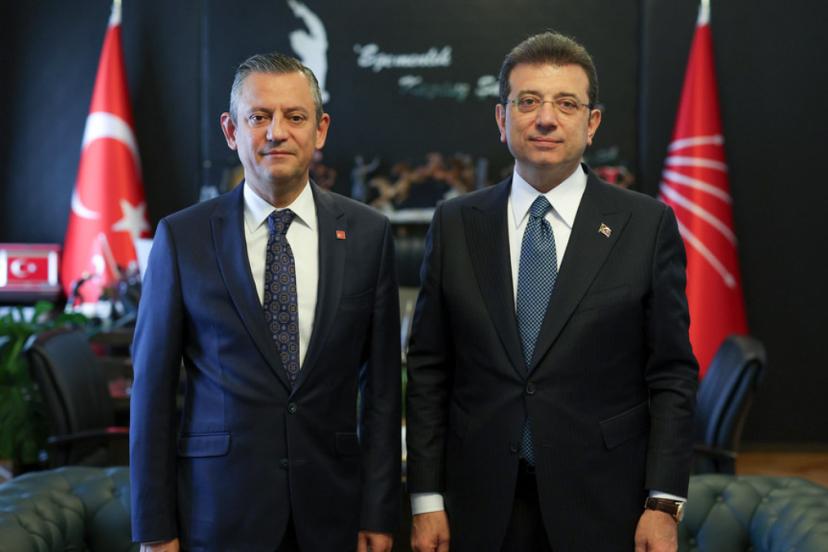 CHP'nin komisyon şartları: Ekrem İmamoğlu'nun tutukluluğu konuşulsun