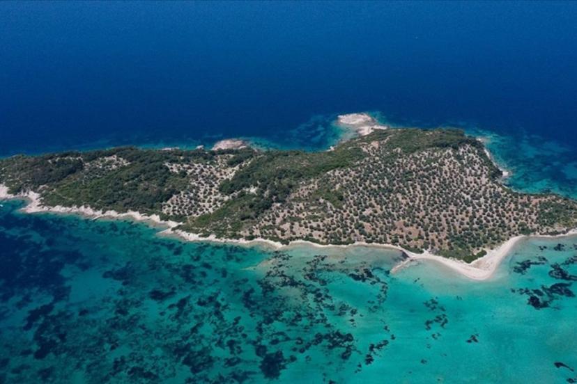 Ege'nin en bakir bölgesi: İzole tatil isteyen buraya! Haritada bile bulunmuyor...