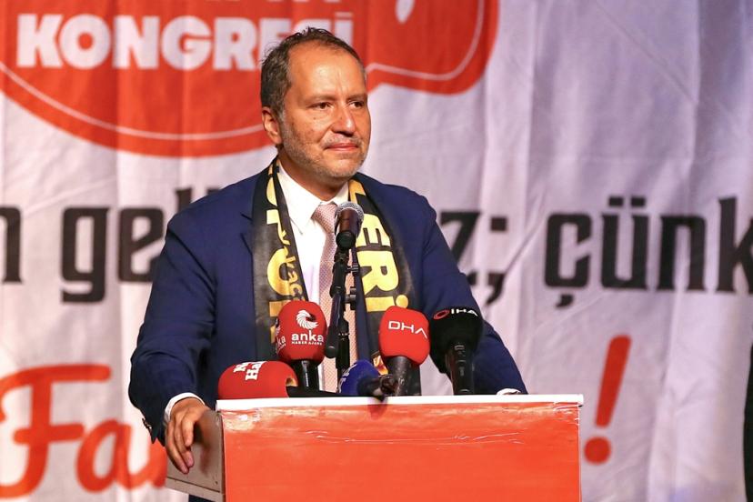 Fatih Erbakan'dan erken seçim çağrısı