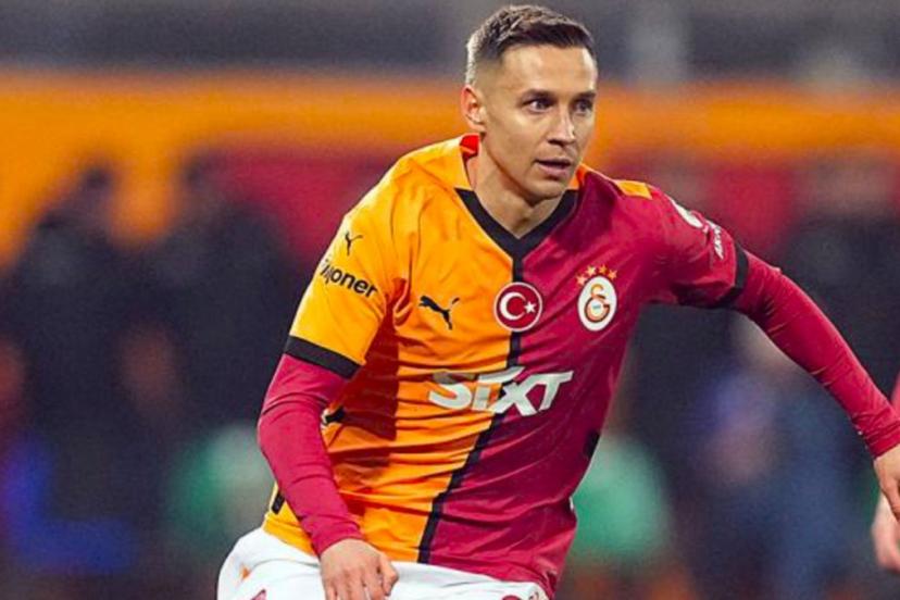 Galatasaraylı Frankowski, Rennes yolcusu