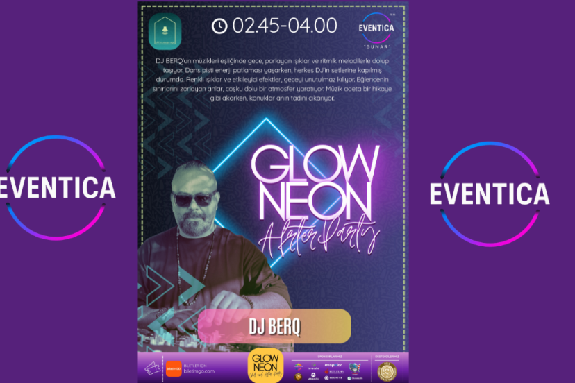 Glow Neon After Party: Zafer Bayramı’na Neon Dokunuşu