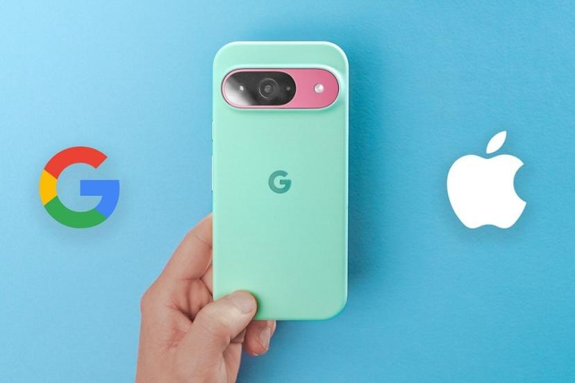 Google, Pixel 10 reklamında Apple ile dalga geçti
