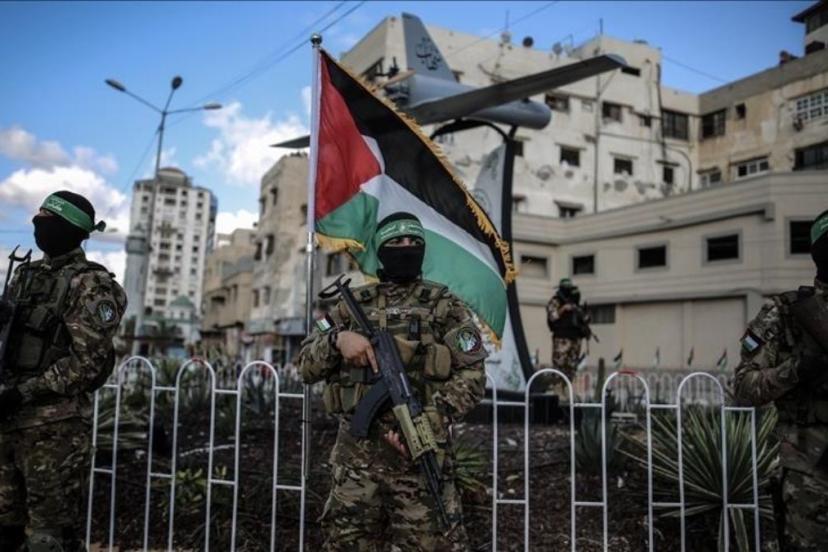 Hamas: Ben-Gvir'in Aksa baskını bölgesel barışı tehdit ediyor