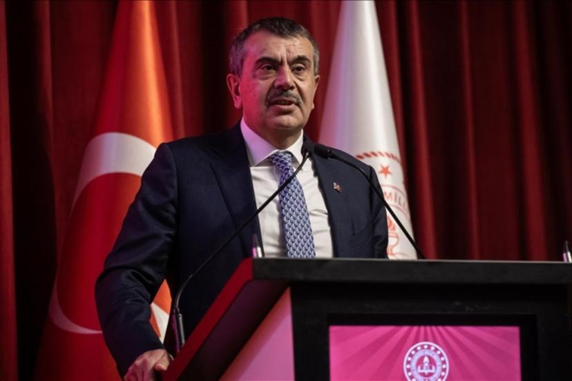 Milli Eğitim Bakanı Yusuf Tekin: LGS'nin iptali söz konusu değil