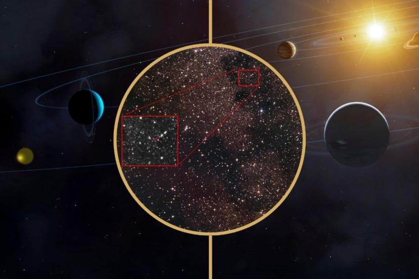 NASA, Güneş sistemimizden geçen gizemli nesneye uzay aracı göndermek istiyor