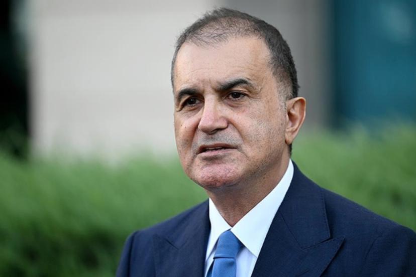 Ömer Çelik'ten Özgür Özel'e: Siyaseti zehirleyen bir odak haline geldi