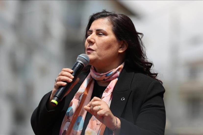 Özlem Çerçioğlu'ndan Özel'e gönderme: İmar rantına geçit yok!