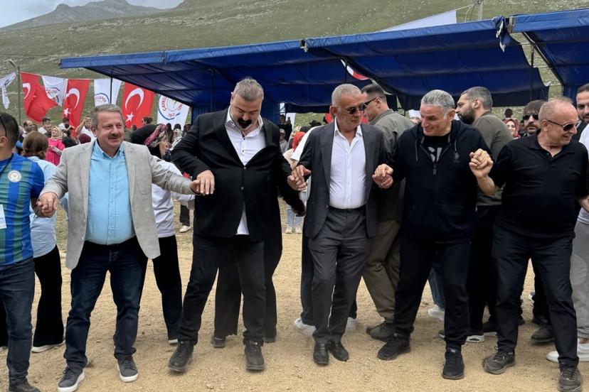 Rizespor'un "Birlik ve Beraberlik Şöleni" sona erdi