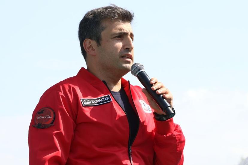 Selçuk Bayraktar 30 Ağustos'a işaret etti: Büyük bir sürprizimiz olacak