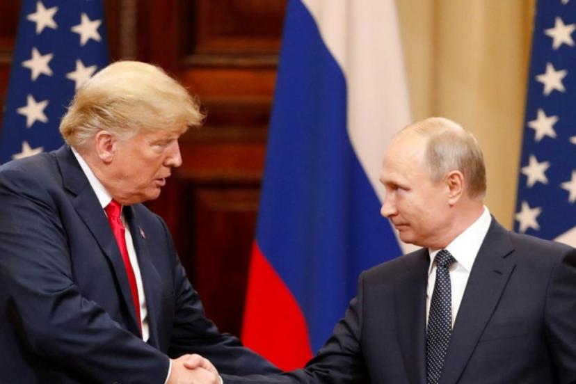 Trump: Putin durmazsa sonuçları ağır olacak