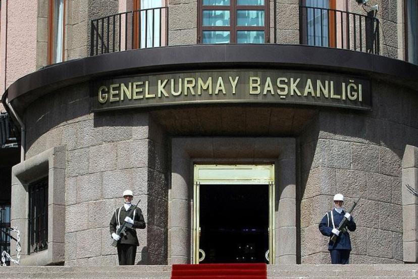 TSK'da sürpriz ayrılık: Orgeneral Kemal Yeni emekliliğini istedi