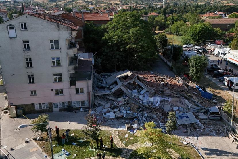 Ulaştırma Bakanlığı'ndan deprem raporu: İletişimde aksaklık yaşanmadı