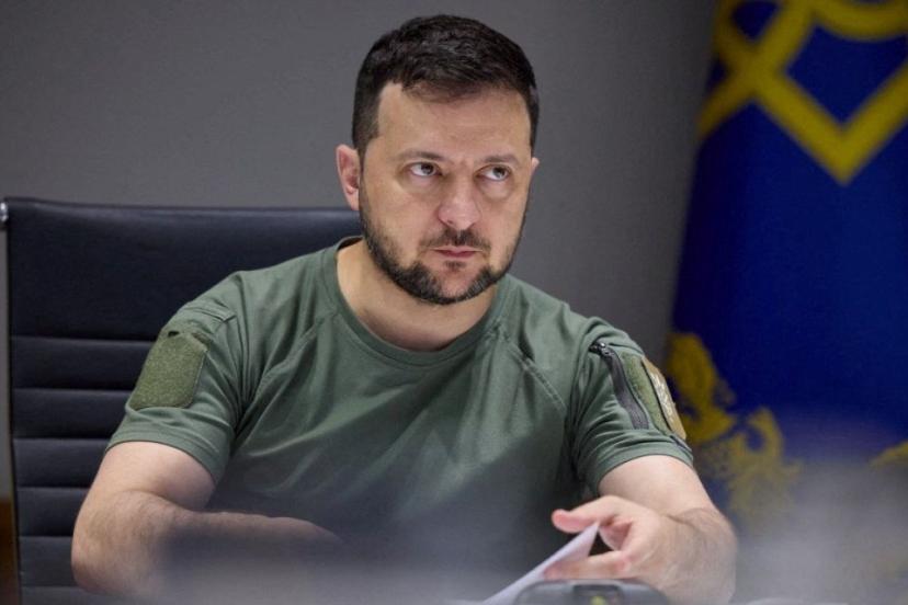 Vladimir Zelensky, İstanbul'da varılan anlaşmaları değerlendirdi