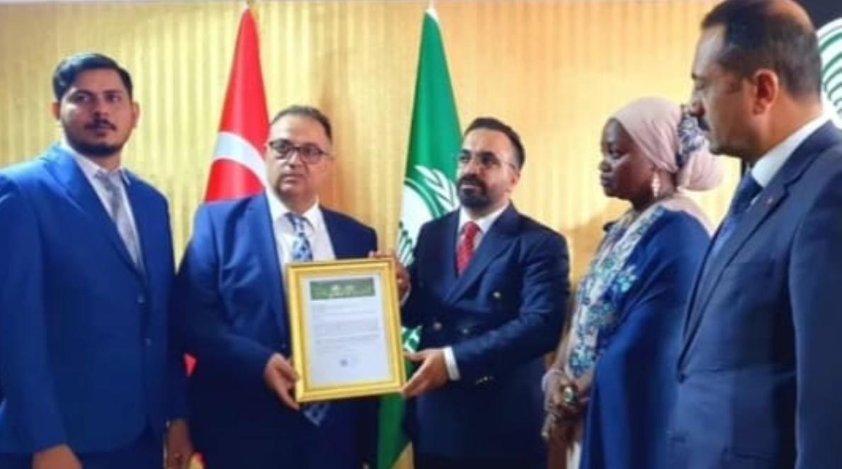 Birleşmiş Milletler Gözlemci Kuruluşu IIMSAM, Türkiye’deki İlk Resmi Ofisini Ankara’da Açtı