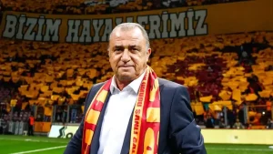 Fatih Terim den Galatasaray’a Şampiyonluk Tebriği: “Beşinci Yıldızı Hak Ettik”