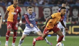 Galatasaray, Trabzon’da 2-0’lık Zaferle Şampiyonluğa Göz Kırptı: Geri Sayım Başladı