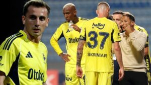 Fenerbahçe’de Kongre Günü Sahada Hüsran.