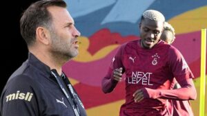  Liverpool Maçı İçin Risk Edilmeyecek