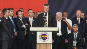 Fenerbahçe’de Sadettin Saran Dönemi Başladı.