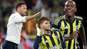 Fenerbahçe Antalyaspor’u 2-0 Yendi, Spor Yazarlarından Sert Eleştiriler