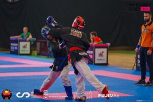 BERK EROL 8. KEZ AVRUPA ŞAMPİYONU OLDU! İSPANYA’DA “EL TURCO” SESLERİ!