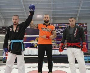 Akın Can Bingöl: Türkiye’nin Kempo Gururu