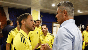 Fenerbahçe’de Tedesco Kararı! Yönetim Sözleşme Uzatmaya Hazırlanıyor