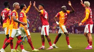 Galatasaray’da Lemina Gelişmesi: Sözleşme Opsiyonu Devrede, Maaş Görüşmesi Beklemede