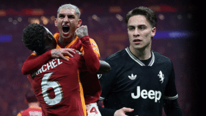 Avrupa Basını İstanbul’da Yazdı: Galatasaray’dan Juventus’a Tarihi 5-2’lik Darbe