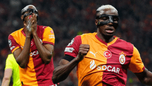 Galatasaray, Juventus Rövanşı Hazırlıklarına Başladı: Gözler Osimhen’de