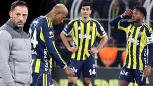 Kadıköy’de Büyük Fırsat Kaçtı: Fenerbahçe 10 Kişilik Kasımpaşa’yı Geçemedi