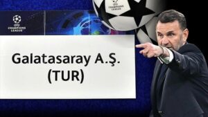 Galatasaray Son 16’da! Juventus Yenilgisi Turu Engelleyemedi