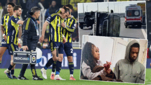 Fenerbahçe’de Şanssızlık Sürüyor: Fred ve Ederson’dan Kötü Haber