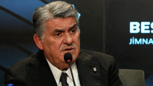 Beşiktaş Başkanı Serdal Adalı’dan VAR ve MHK Eleştirisi