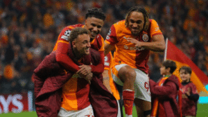 Galatasaray, Liverpool Maçı Öncesi Sarı Kart Alarmında